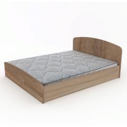 Кровать МДФ Нежность 140