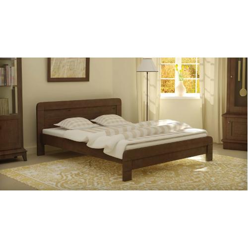 Деревянная кровать Тоскана 160
