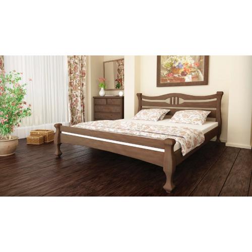 Деревянная кровать Даллас 90