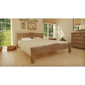 Деревянная кровать Монако 140