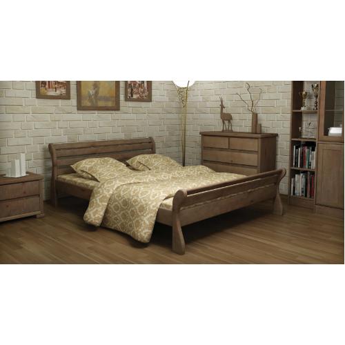 Деревянная кровать Верона 180