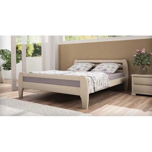 Деревянная кровать Милан 140