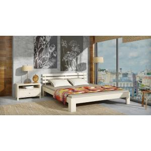 Деревянная кровать Новара 90