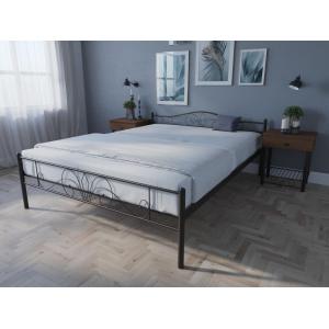 Кровать металличекая Лара Люкс 160