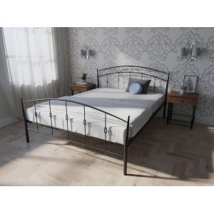 Кровать металличекая Летиция 140