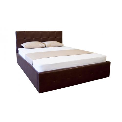 Мягкая кровать Адель 160
