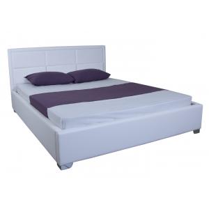 Мягкая кровать Агата 140