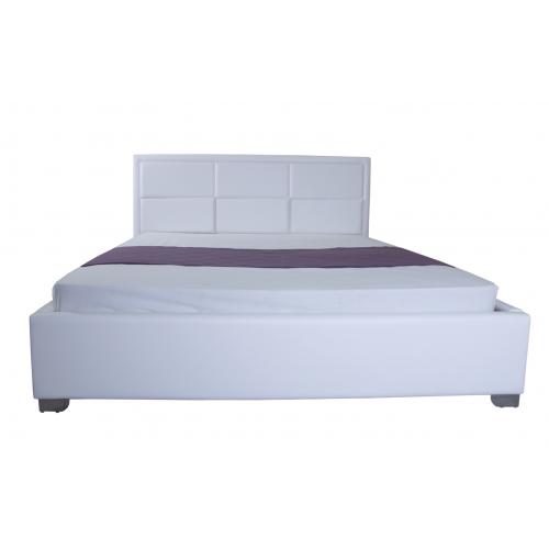 Мягкая кровать Агата 140