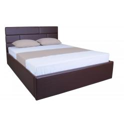 Мягкая кровать Джина 160