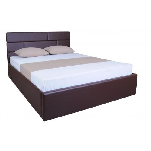 Мягкая кровать Джина 160