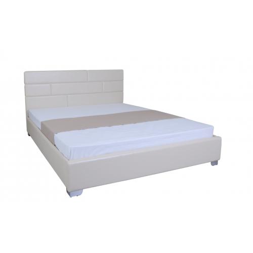 Мягкая кровать Джина 160