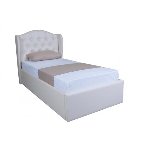 Мягкая кровать Грация 90