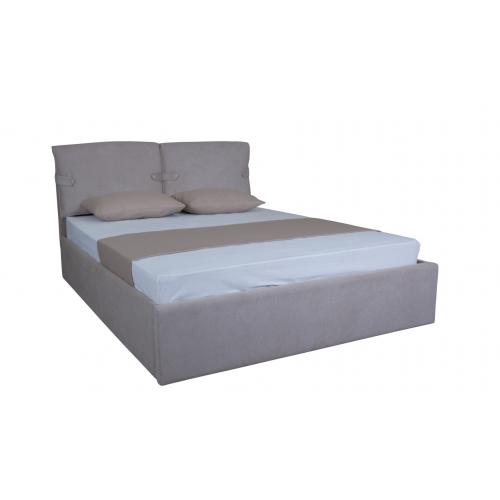 Мягкая кровать Мишель 160