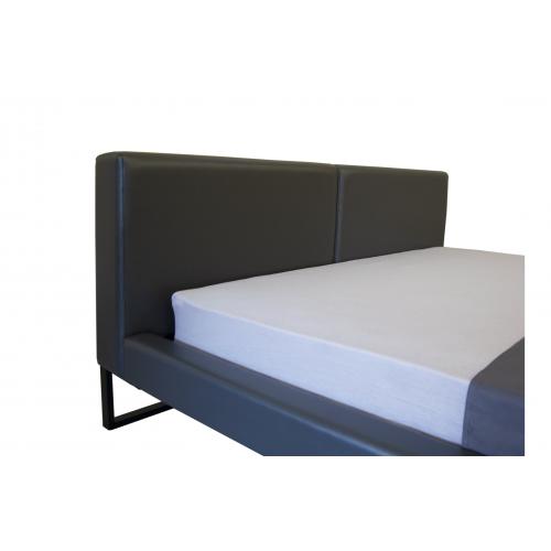 Мягкая кровать Нора-1 180
