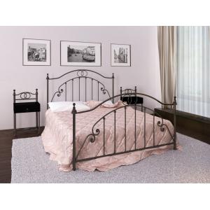 Металлическая кровать Флоренция 160