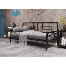 Металлическая диван-кровать Квадро 90