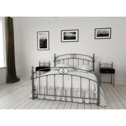 Металлическая кровать Тоскана 180