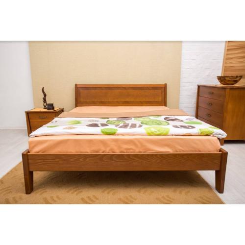 Деревянная кровать Сити без изножья Микс Мебель 180 см