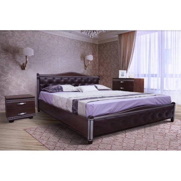 Деревянная кровать Прованс Микс Мебель 160 см
