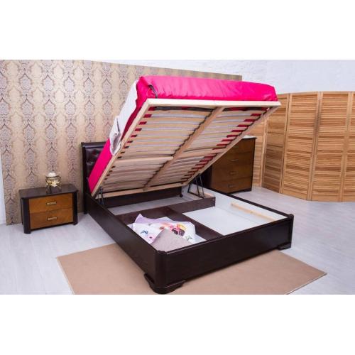 Деревянная кровать Ассоль Микс Мебель 160 см
