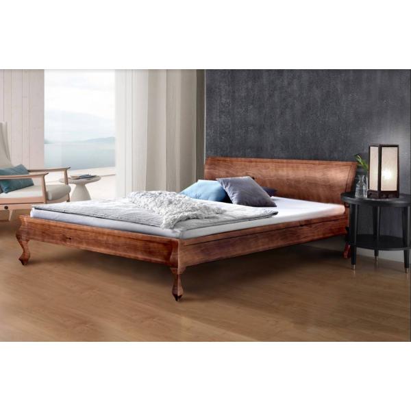 Деревянная кровать Николь Микс Мебель 180 см