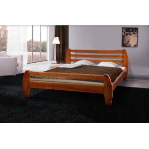 Деревянная кровать Galaxy Микс Мебель 160 см