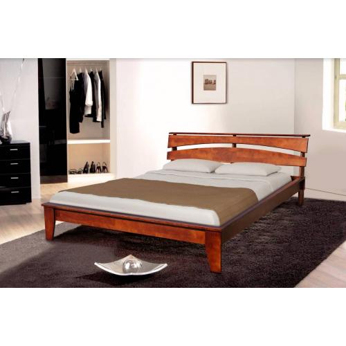 Деревянная кровать Торонто Микс Мебель 160 см