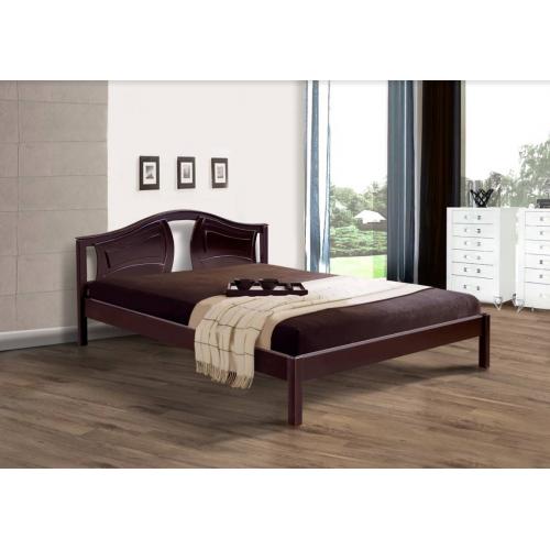 Деревянная кровать Марго Микс Мебель 160 см