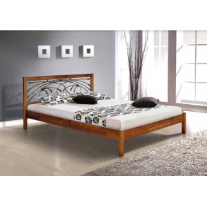 Деревянная кровать Карина Микс Мебель 180 см