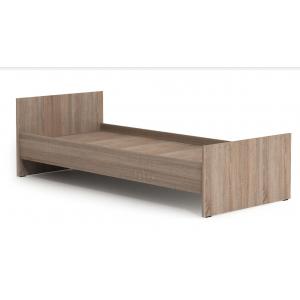 Кровать 1 90см LuxeStudio