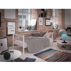 Металлическая диван-кровать Самшит 80