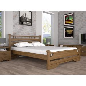 Кровать сосна Антлант-1 90х200