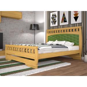 Кровать сосна Антлант-11 180х200