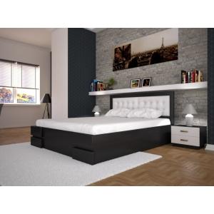 Кровать сосна Кармен ПМ 180х200